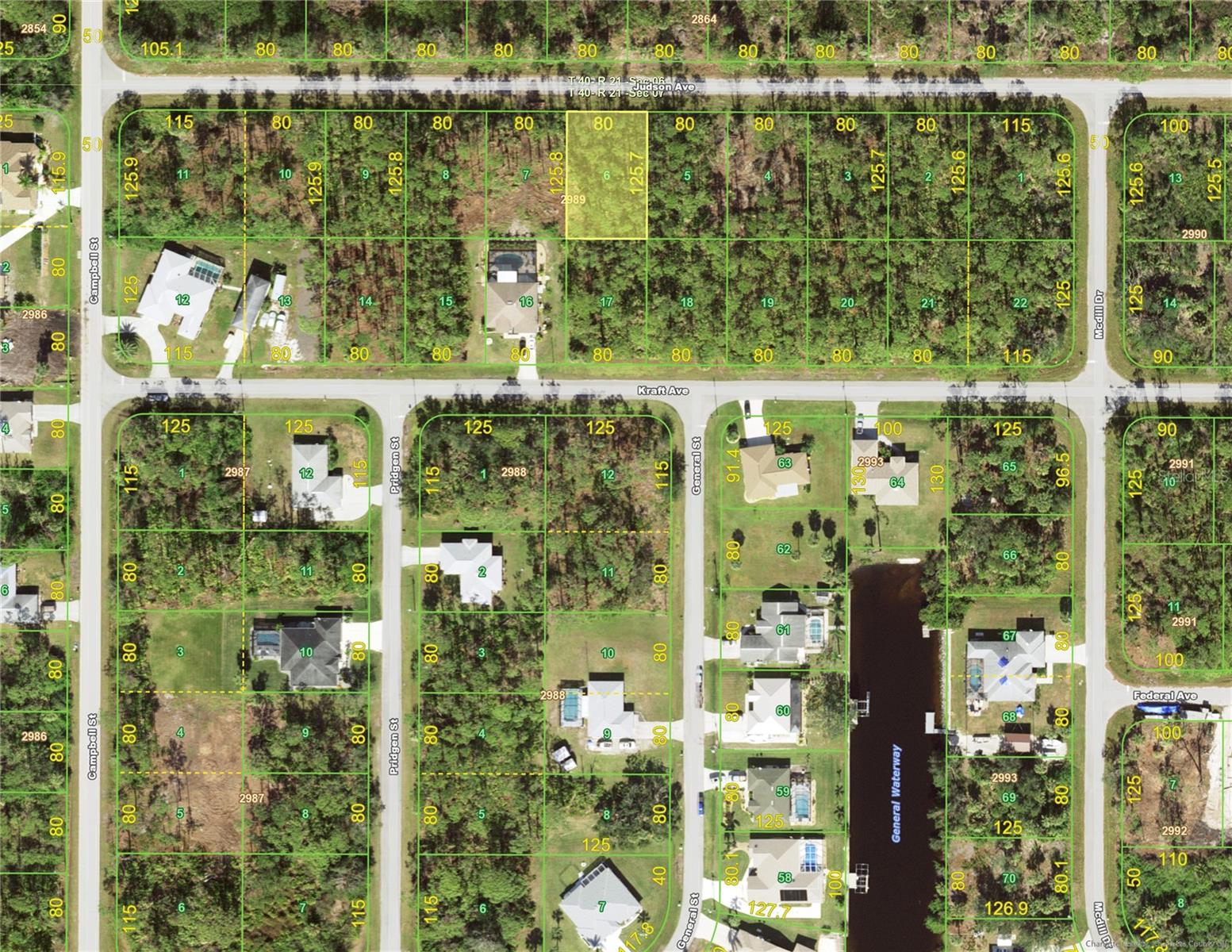 12065 Judson Ave Property Photo 1