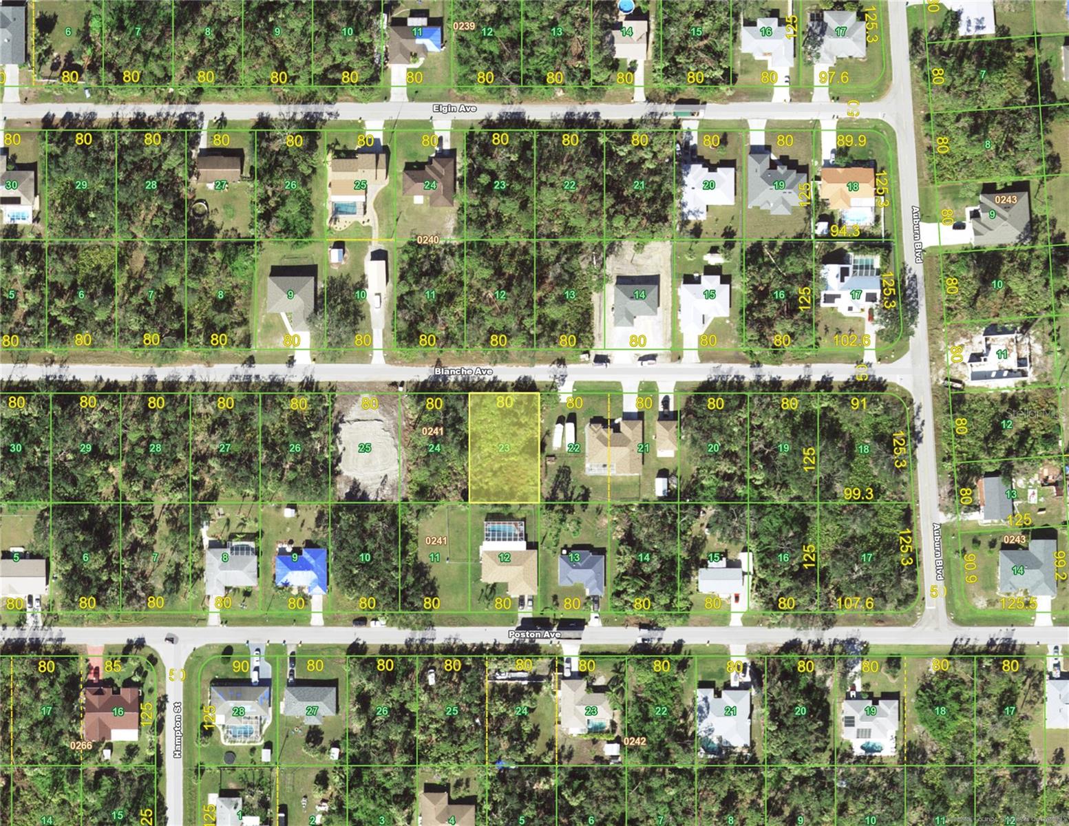18407 Blanche Ave Property Photo 1