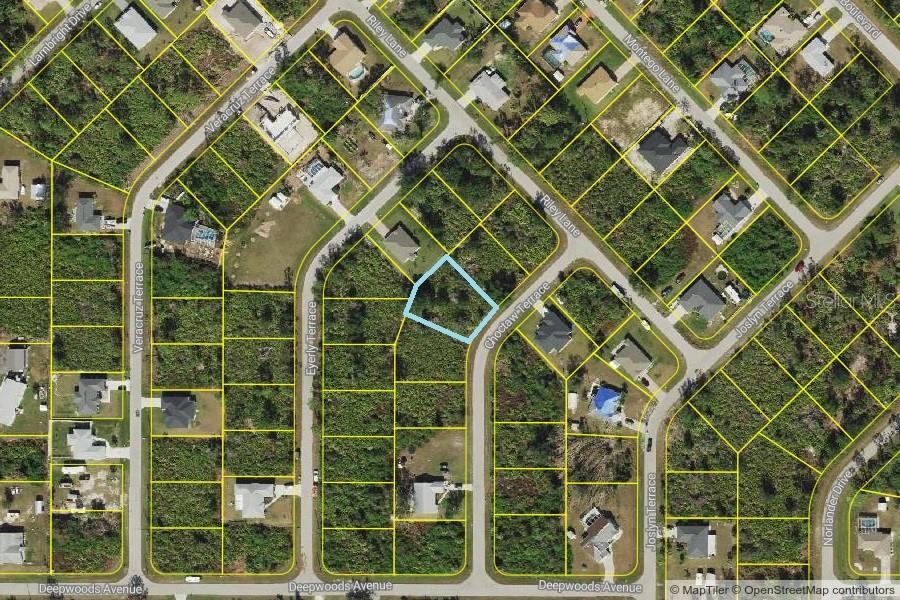 5573 CHOCTAW TER Property Photo 1