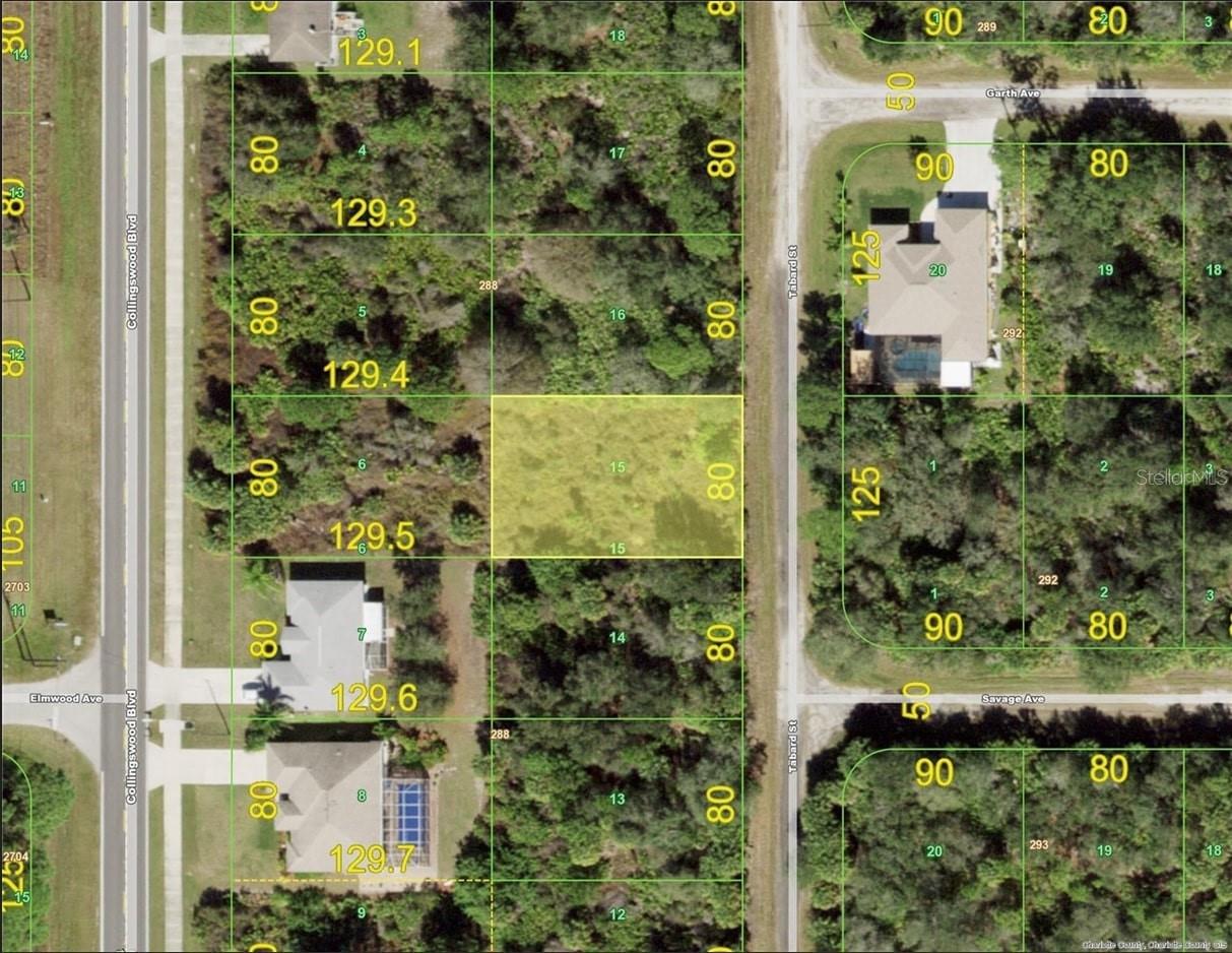 3313 TABARD ST Property Photo 1