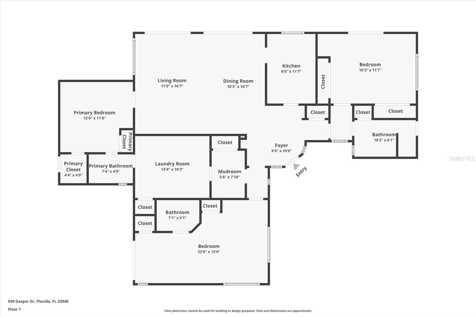 550 Gaspar Dr Property Photo 46