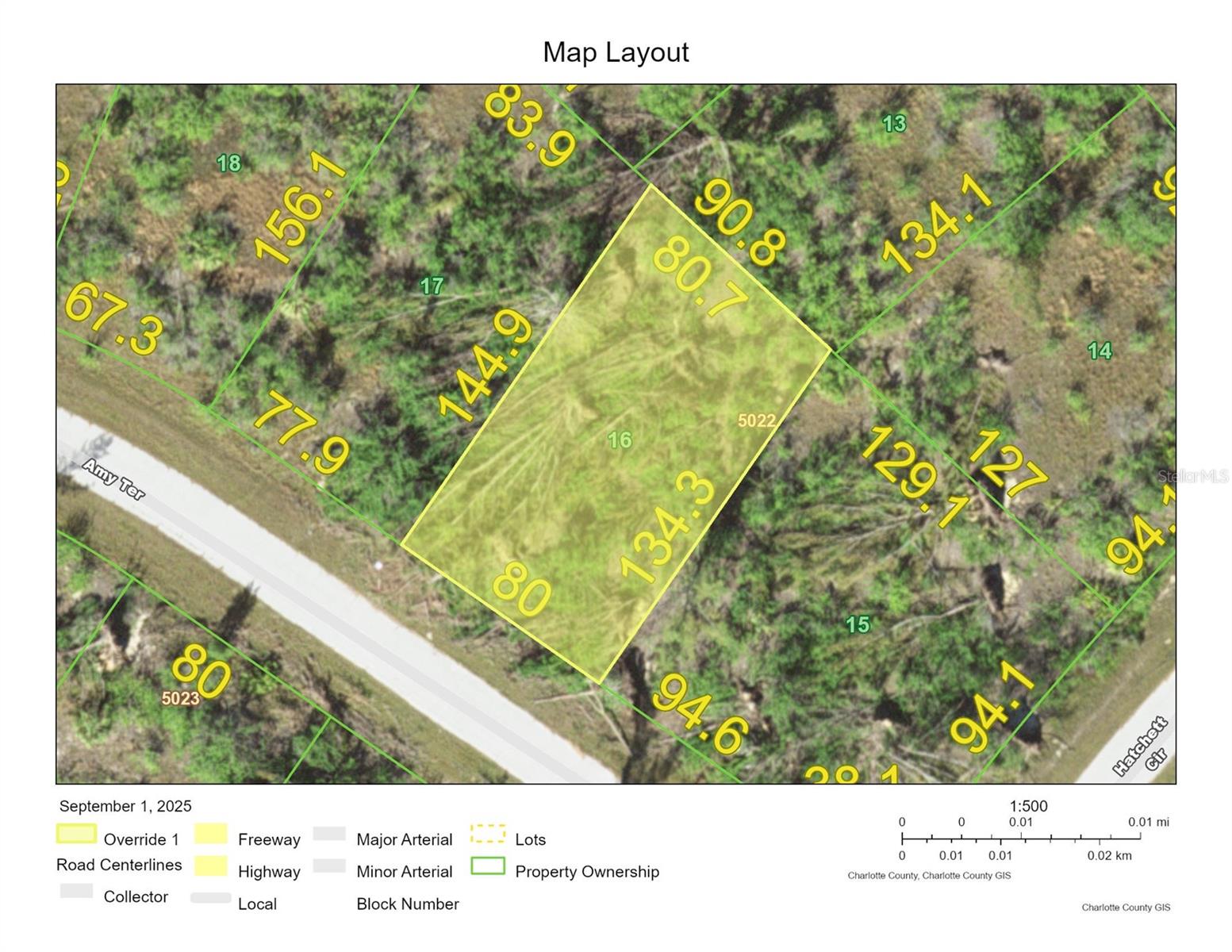 10160 AMY TER Property Photo 1