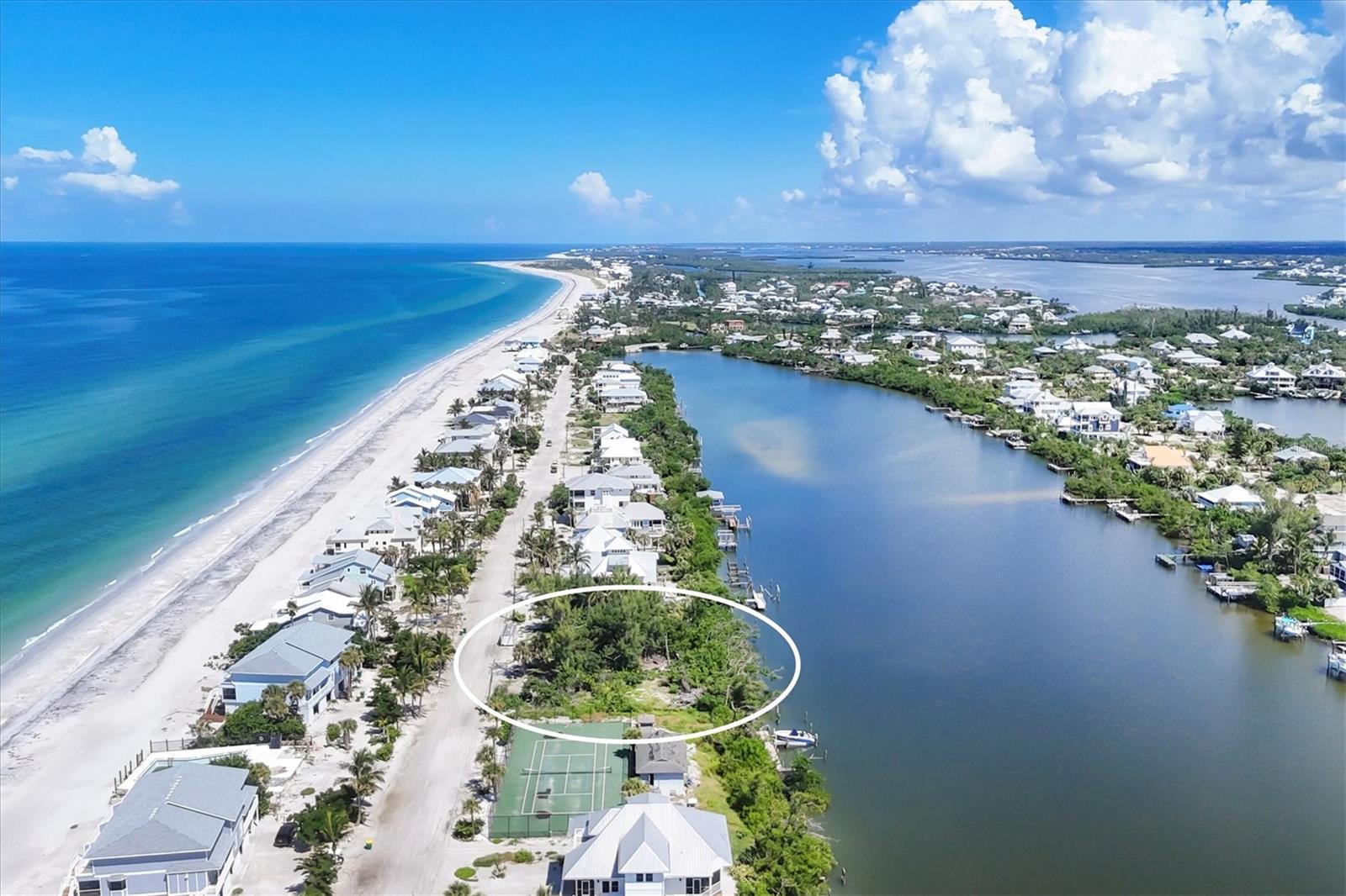 208 S Gulf Blvd Property Photo 1