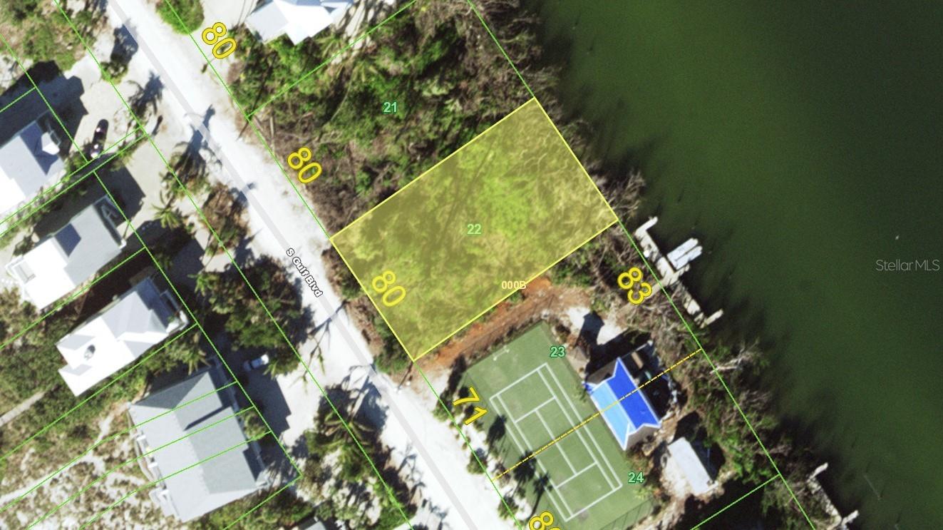 208 S Gulf Blvd Property Photo 17