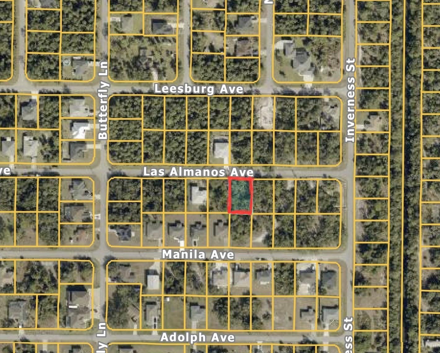 5605 LAS ALMANOS AVE Property Photo 1