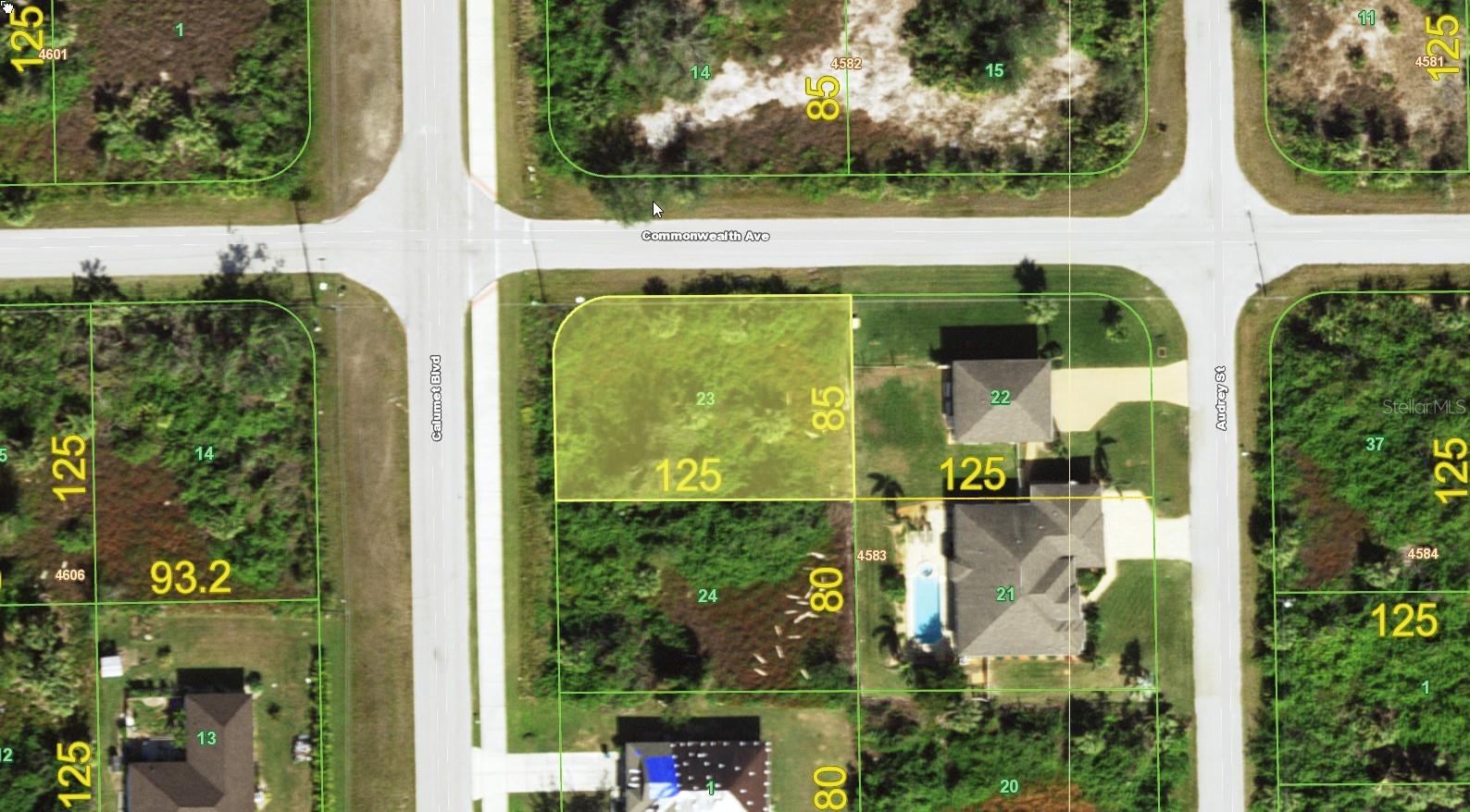 10044 Calumet Blvd Property Photo 1