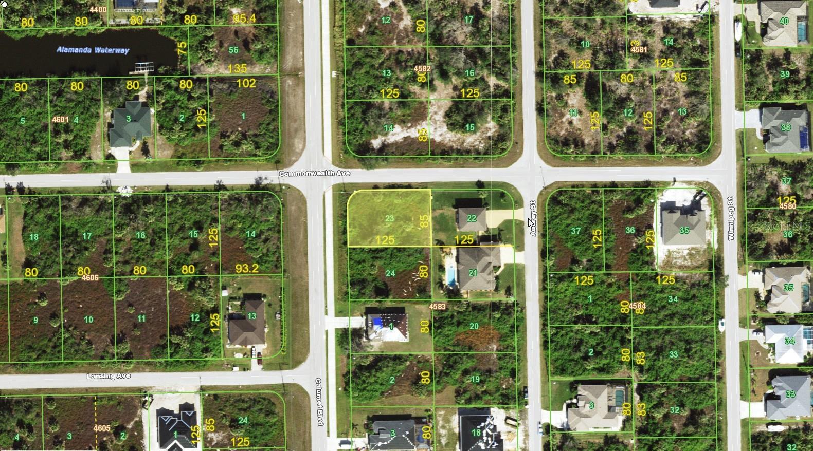 10044 Calumet Blvd Property Photo 3