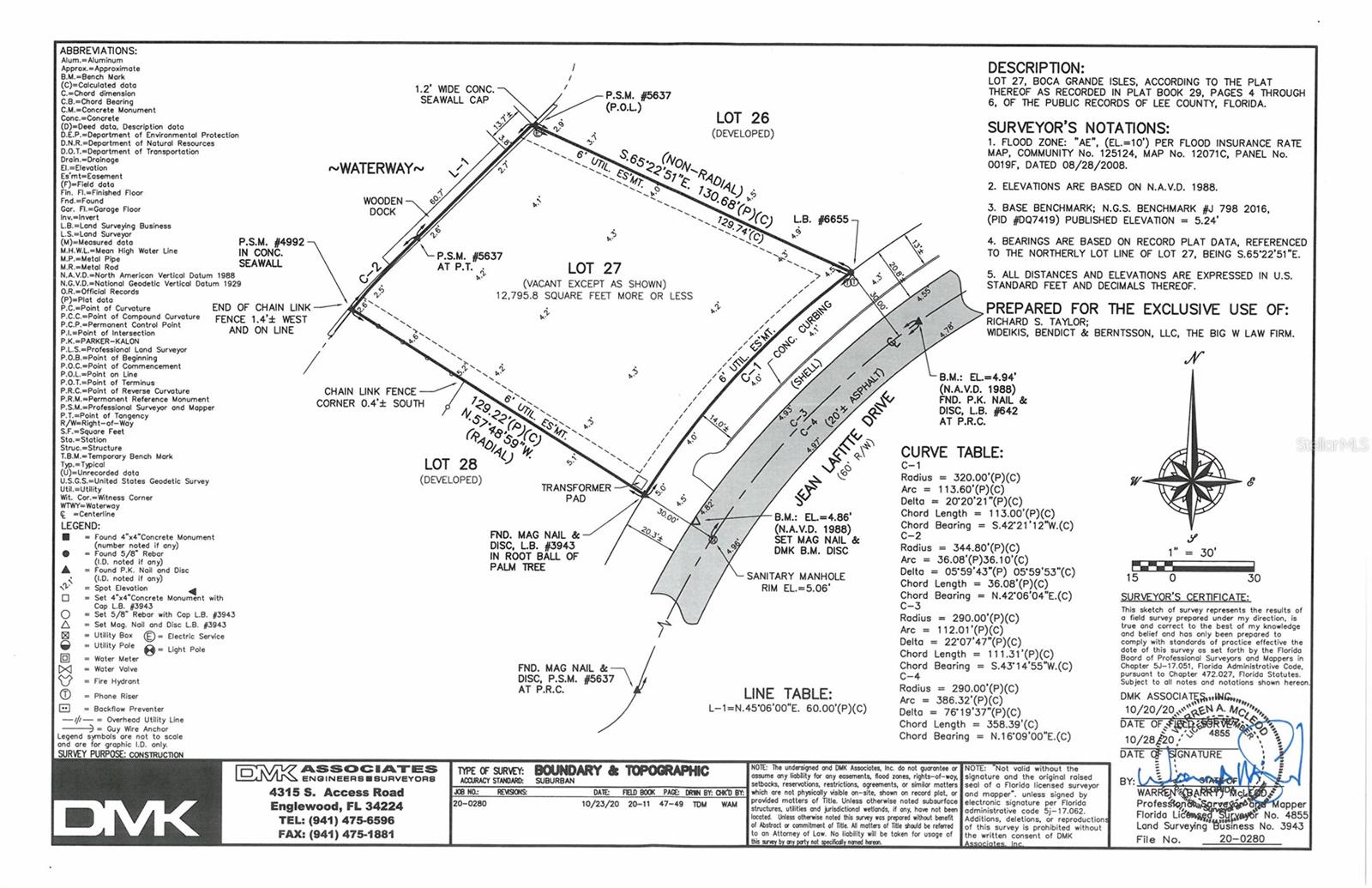1639 Jean Lafitte Dr Property Photo 10
