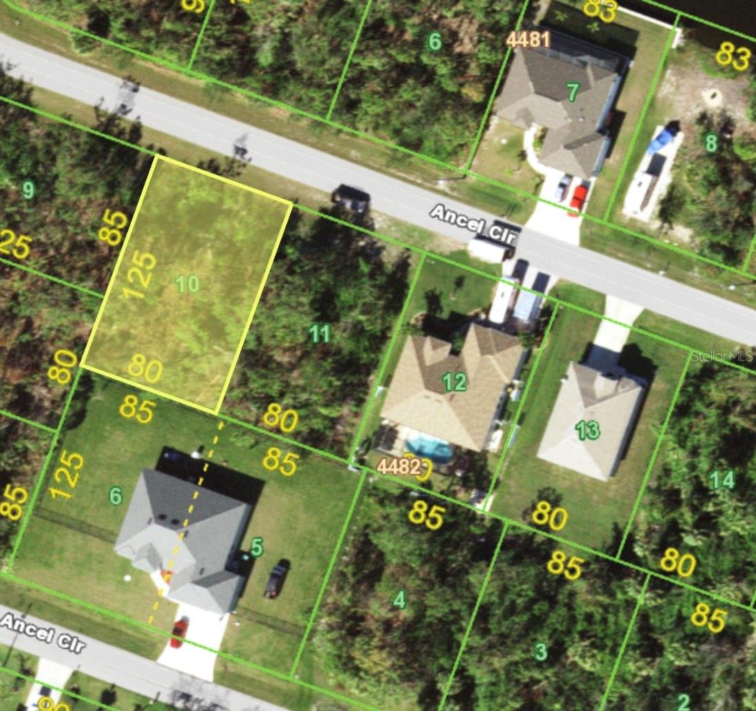 15311 ANCEL CIR Property Photo 1