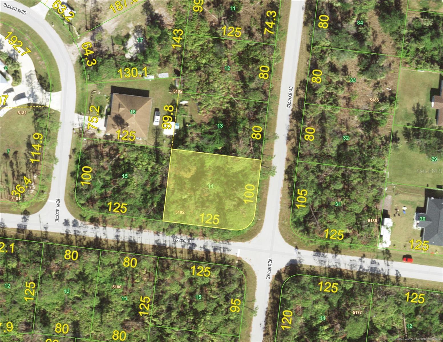 12396 SYLVAN ST Property Photo 1