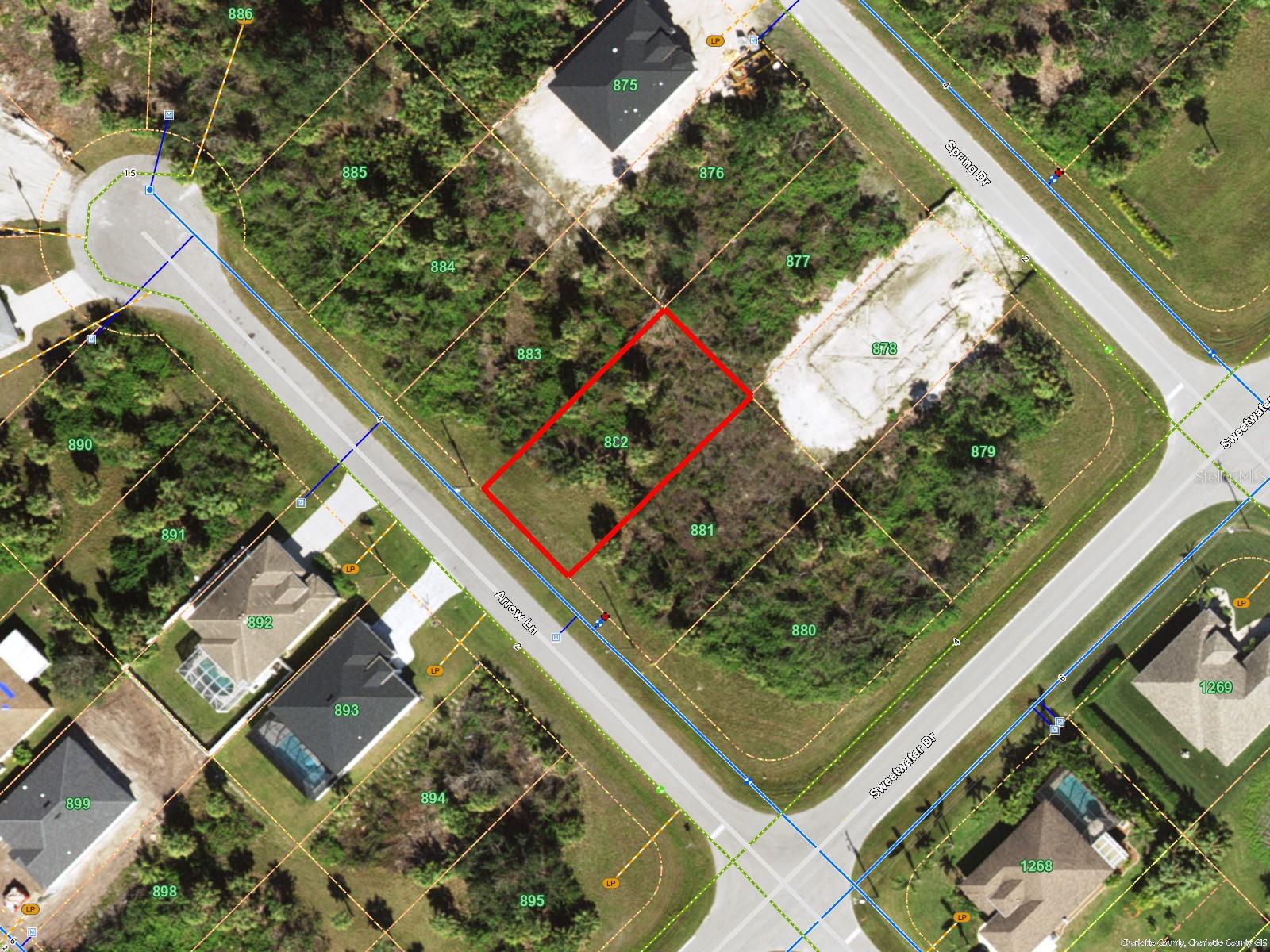 110 ARROW LN Property Photo 1