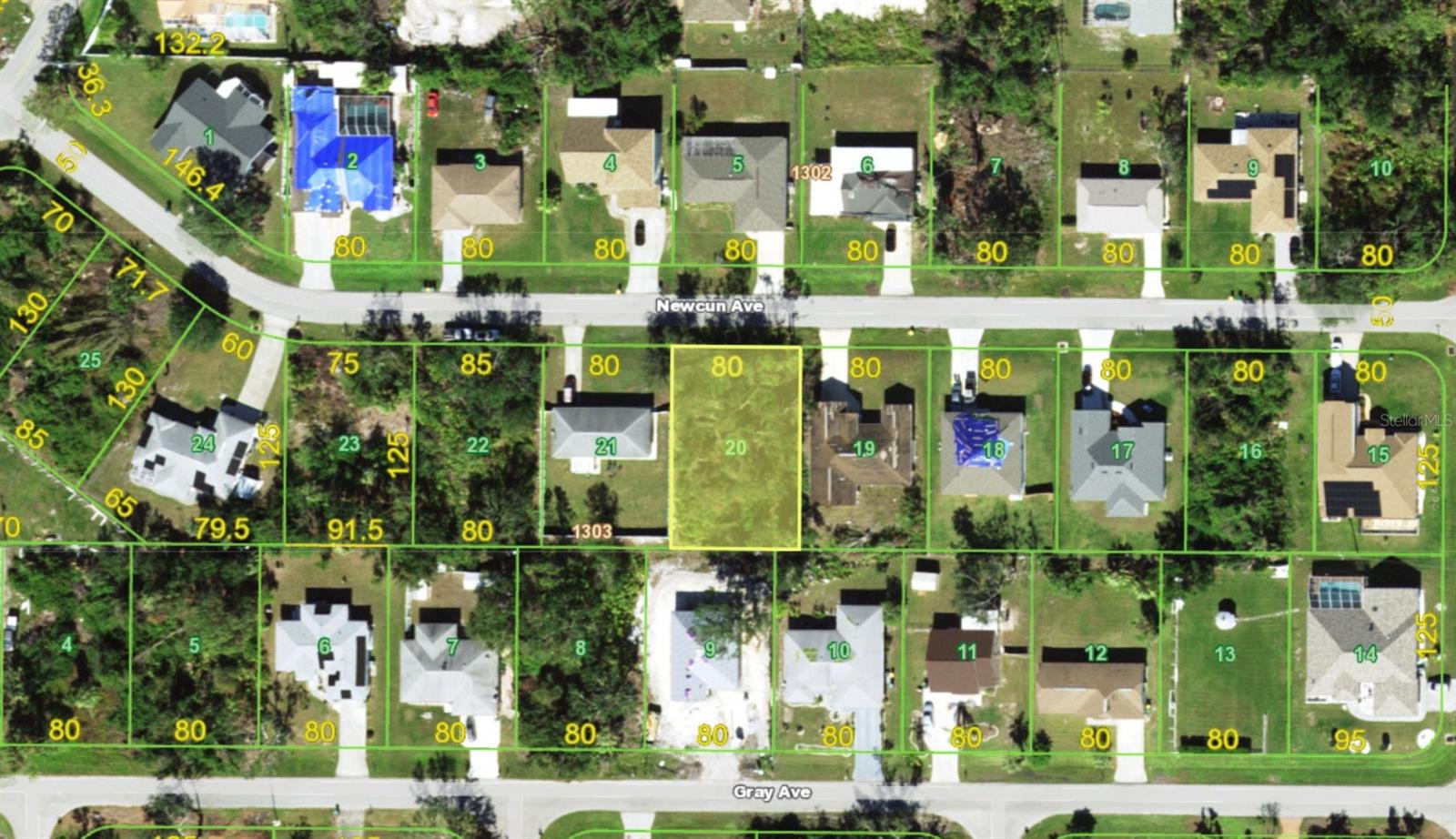 23105 Newcun Ave Property Photo 1