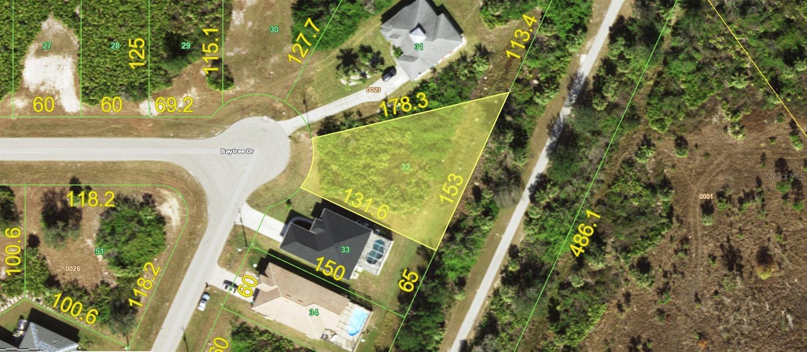 330 BAYTREE DR Property Photo 1