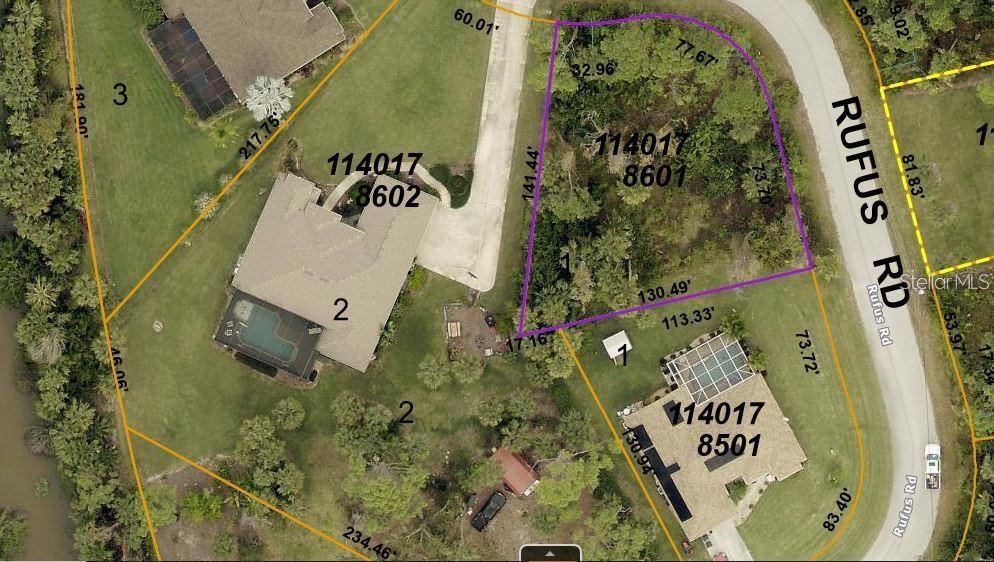 RUFUS RD Property Photo 1