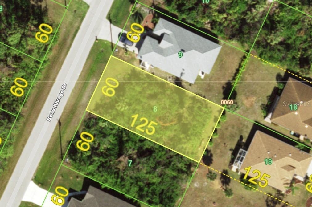 115 BEAU RIVAGE DR Property Photo 1