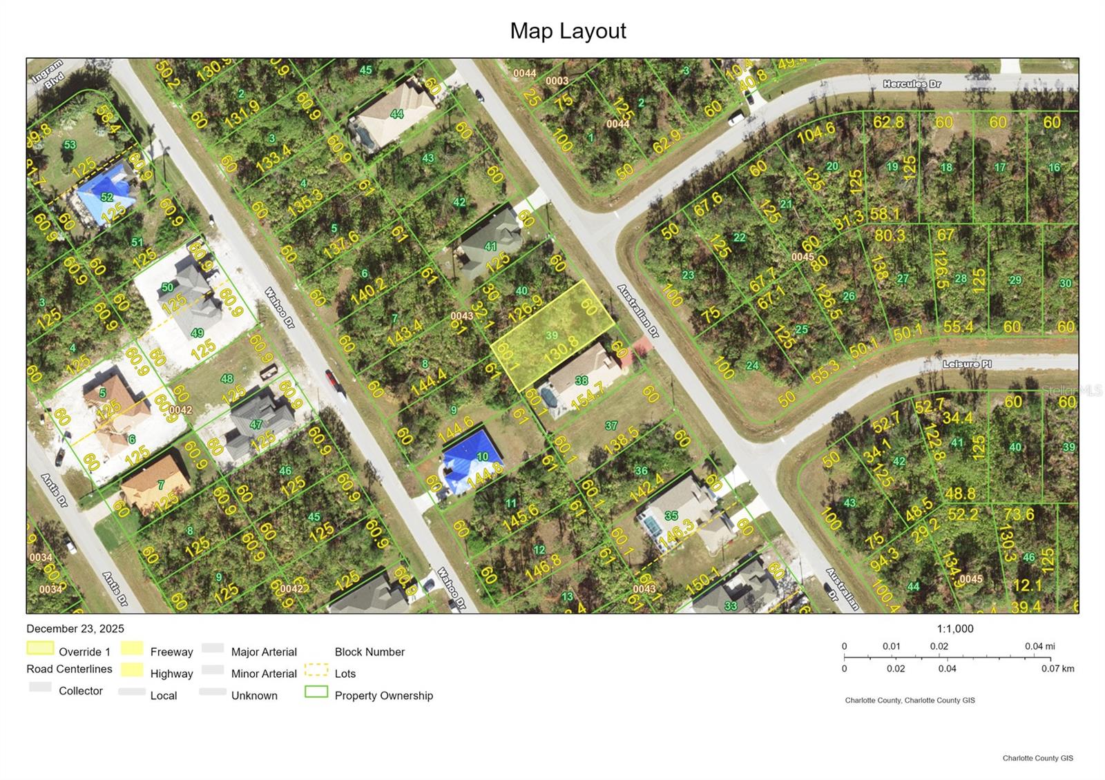 207 AUSTRALIAN DR Property Photo 1