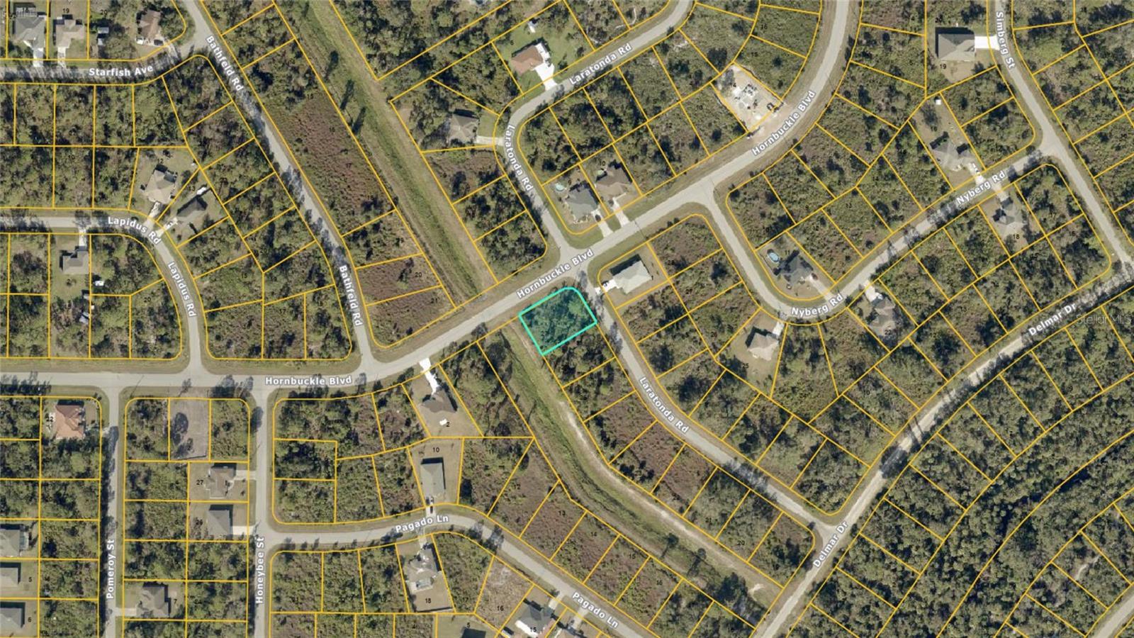 LARATONDA RD #Lot 27 Property Photo 1