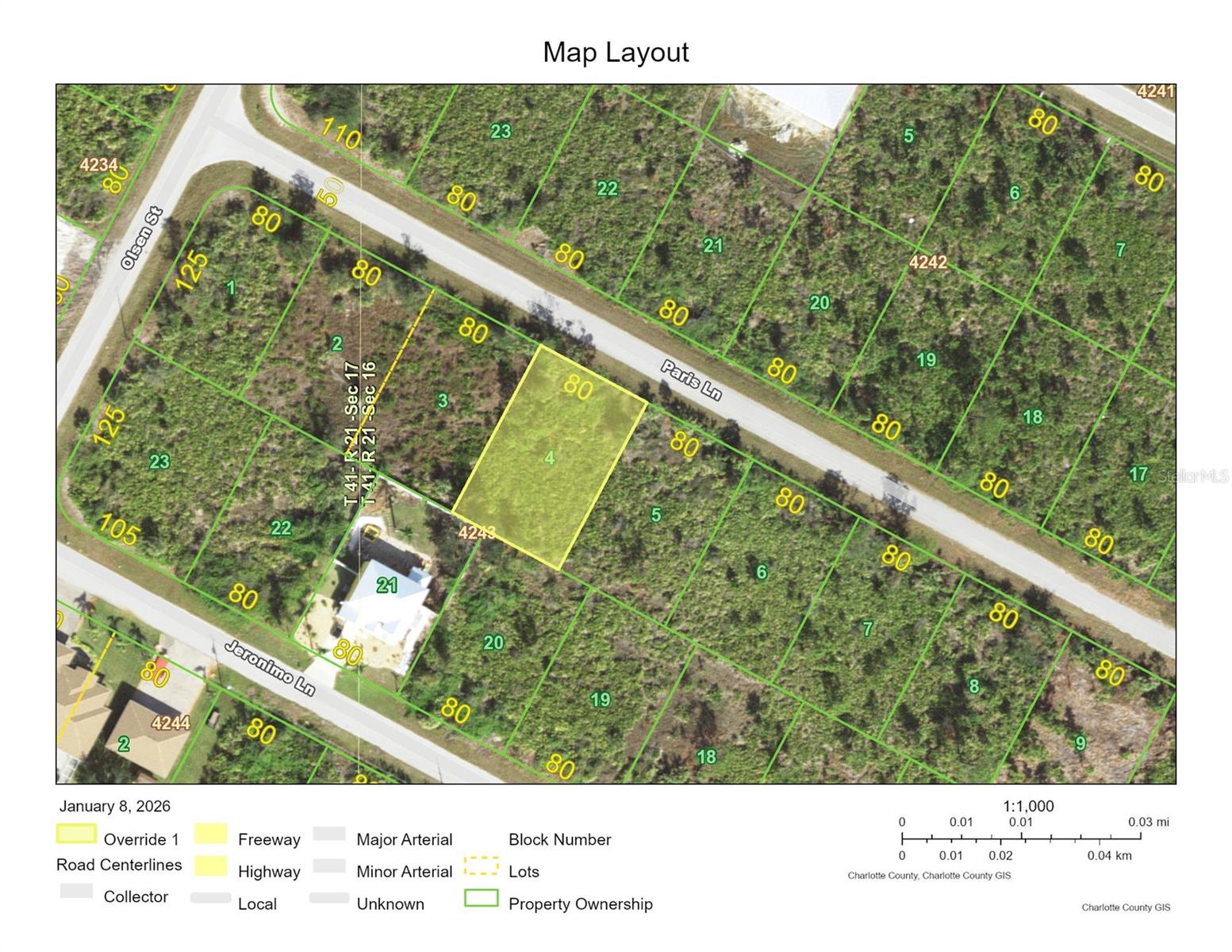 14025 PARIS LN Property Photo 1