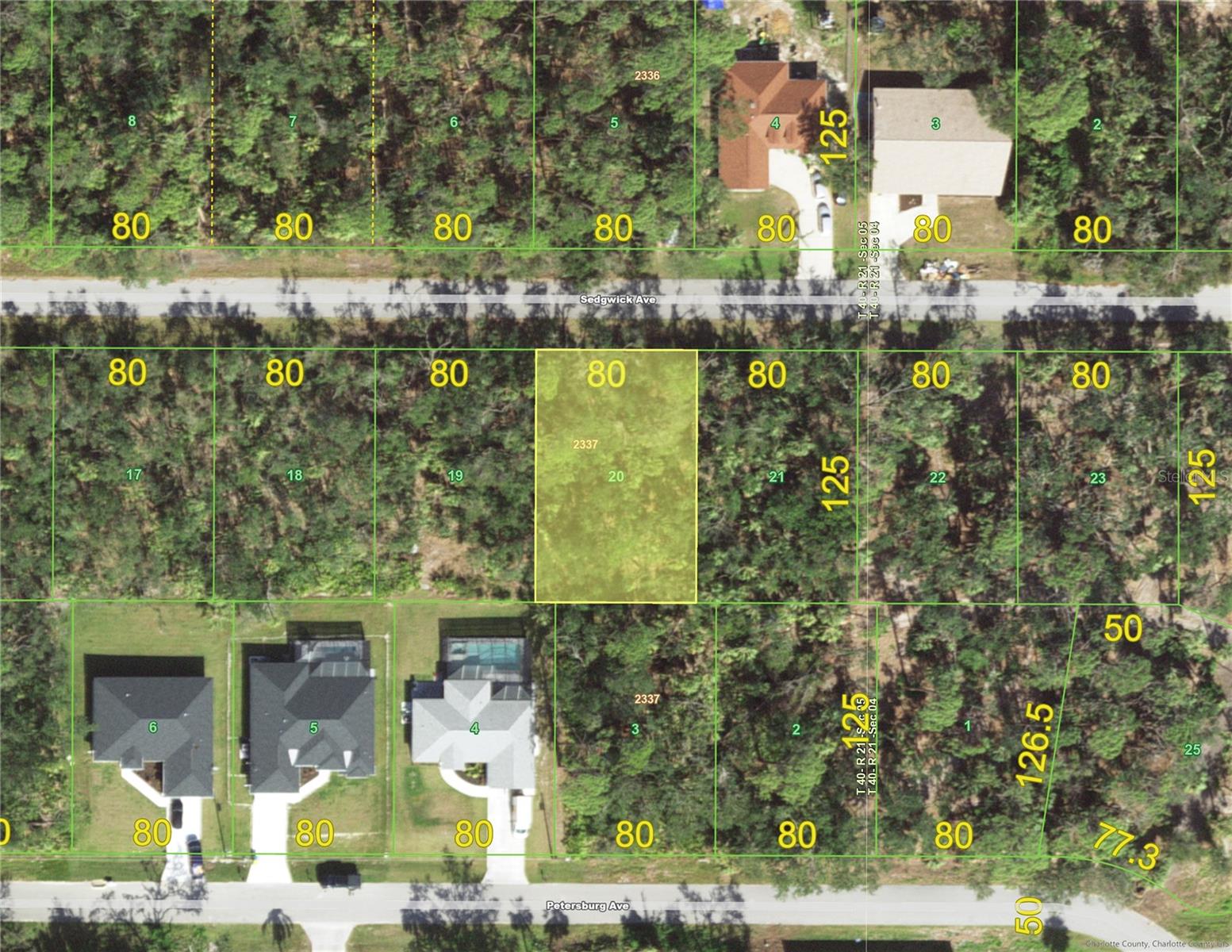 13523 SEDGWICK AVE Property Photo 1