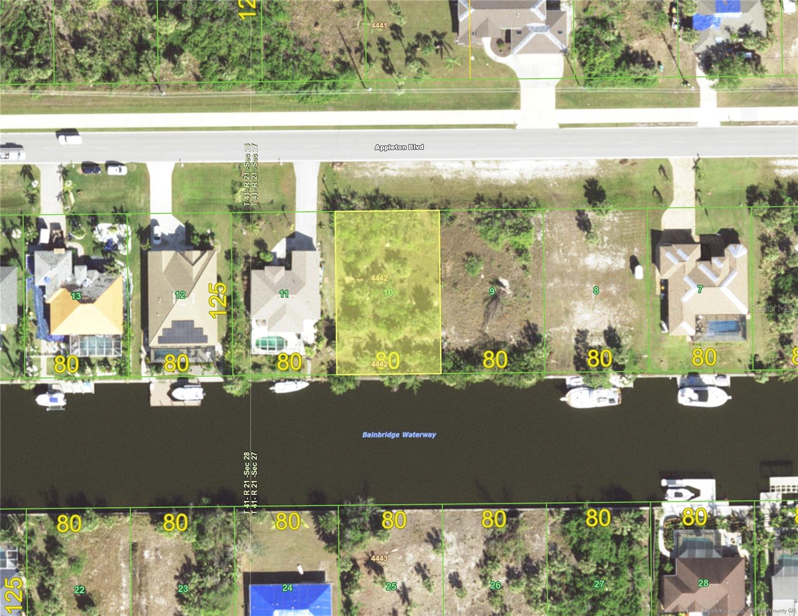 15009 APPLETON BLVD Property Photo 1