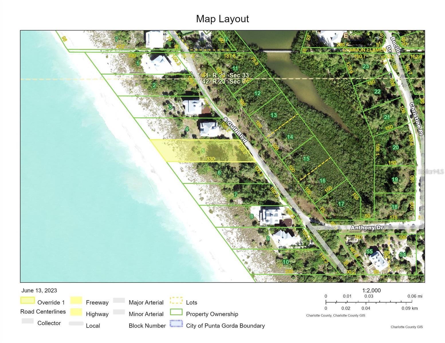 500 S Gulf Blvd Property Photo 2