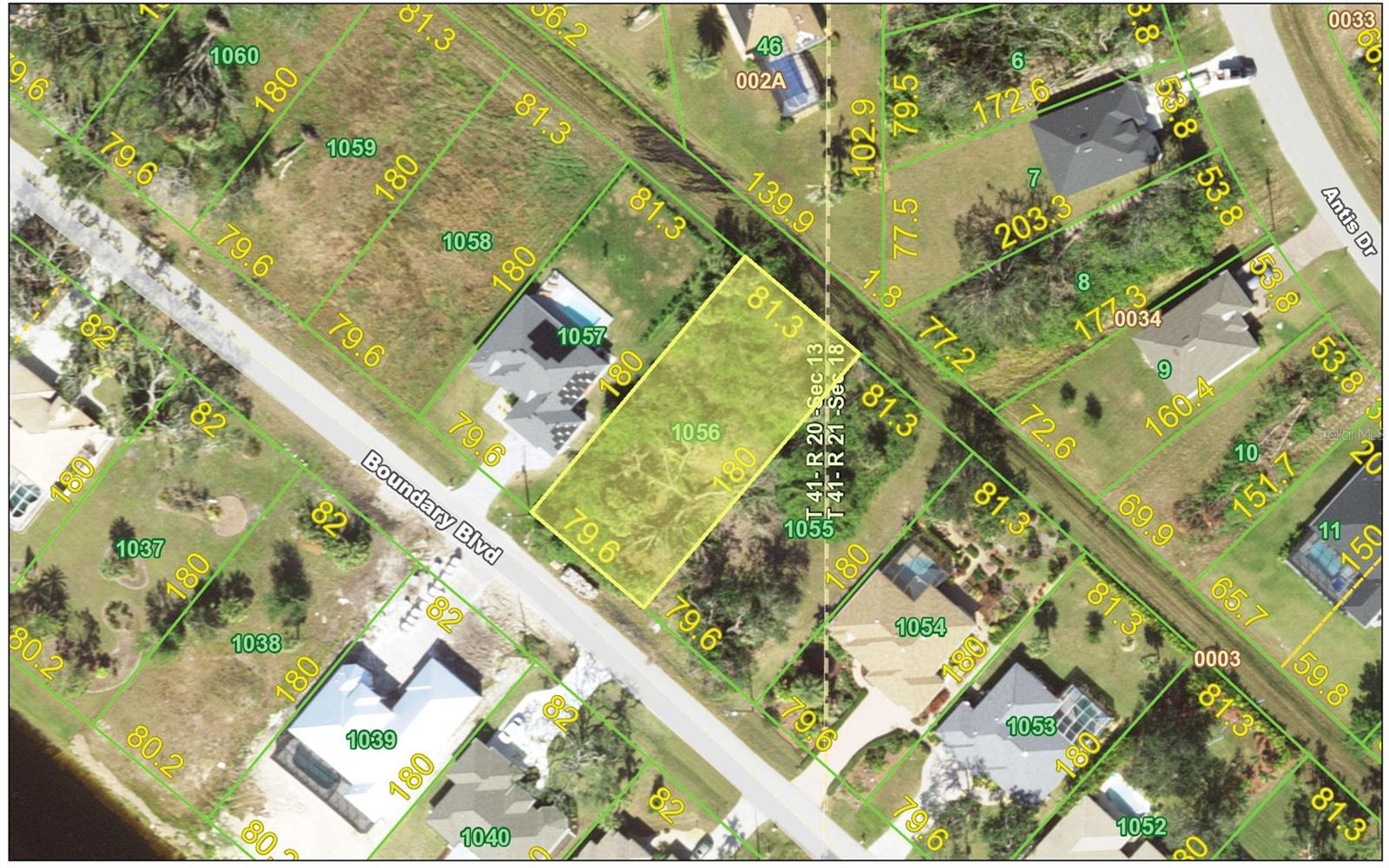 703 Boundary Blvd Property Photo 1