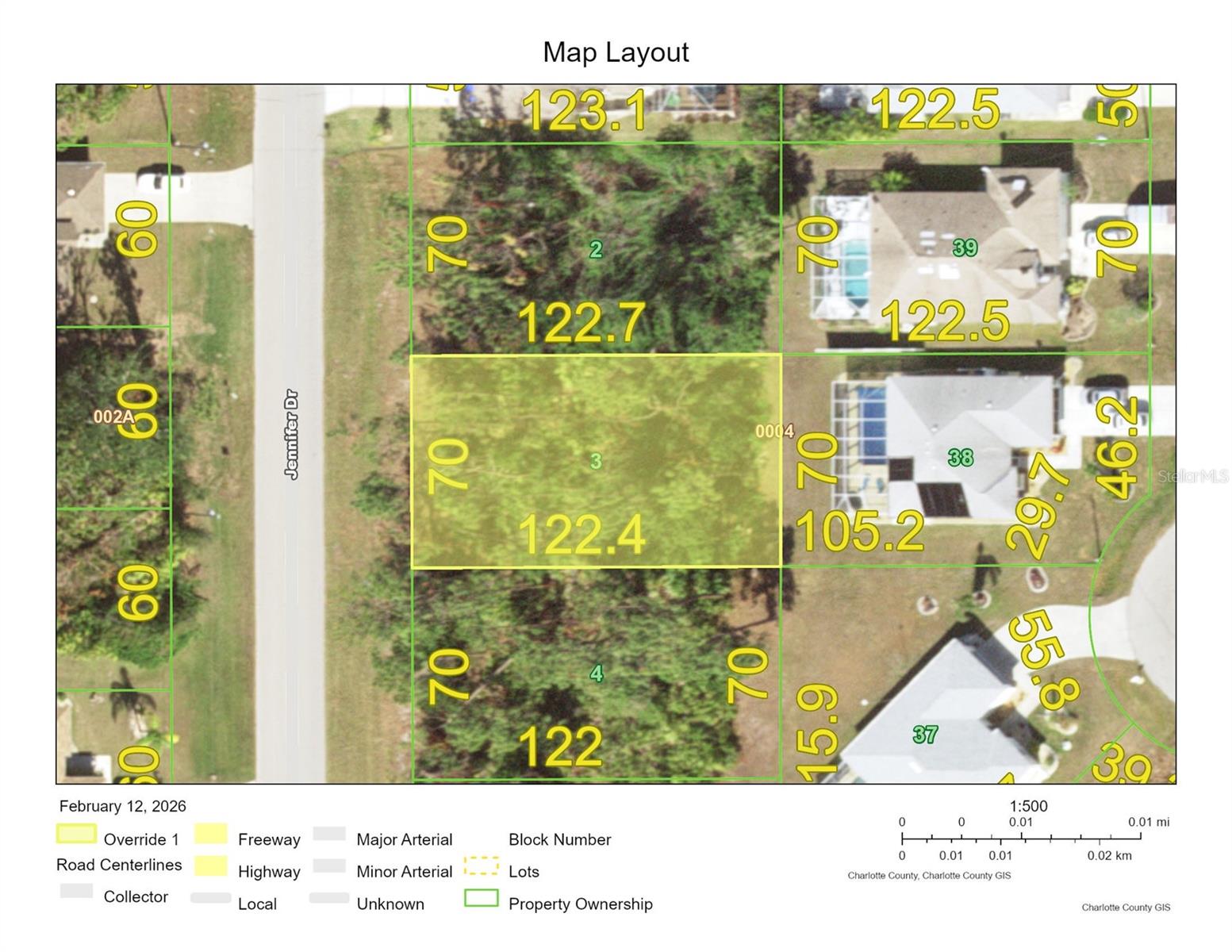 108 JENNIFER DR Property Photo 1