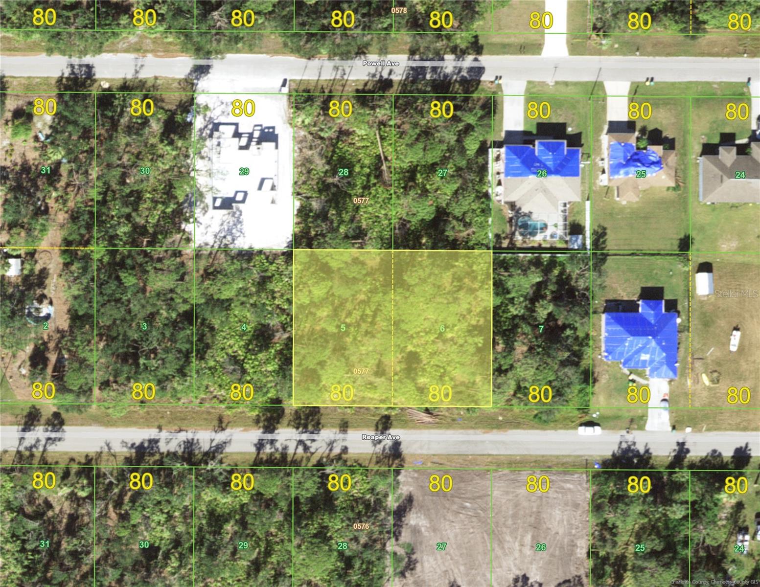 17402 / 17410 Reaper Ave Property Photo