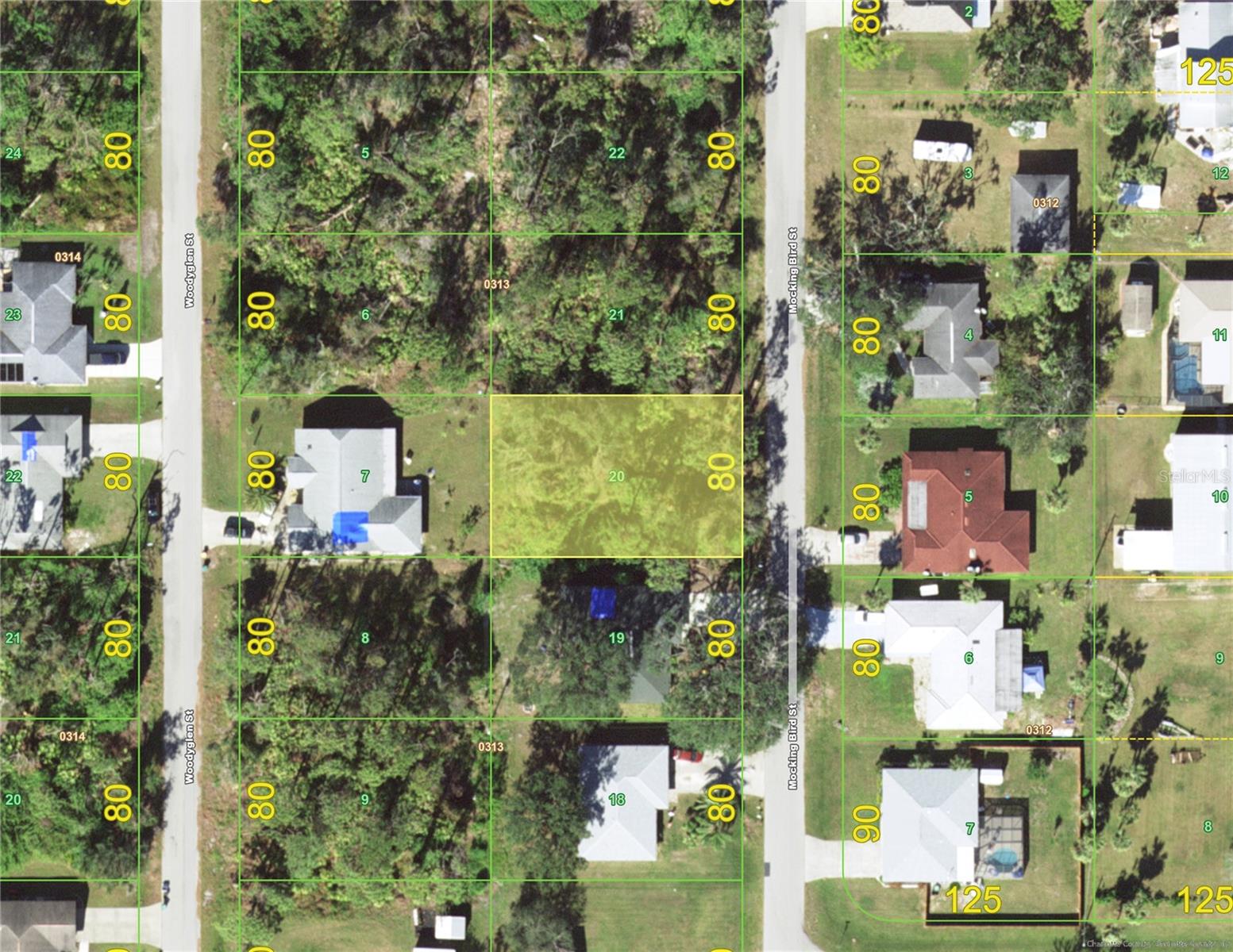 2473 Mockingbird St Property Photo