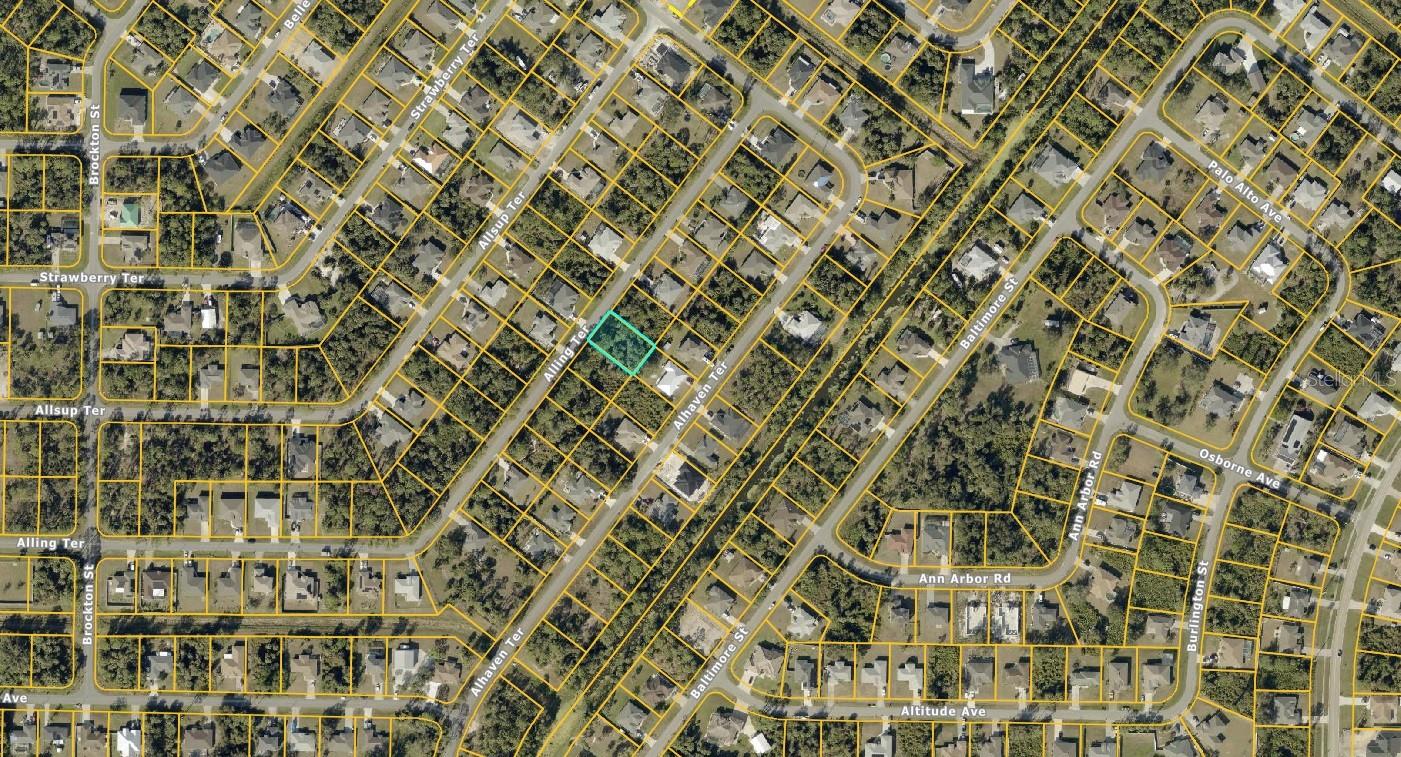 Lot 44 Block 839 Alling Ter Property Photo 3