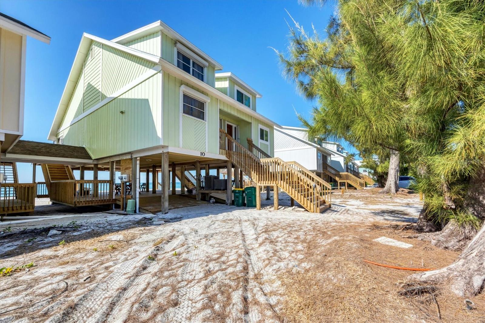 301 S Gulf Blvd #10 Property Photo 8