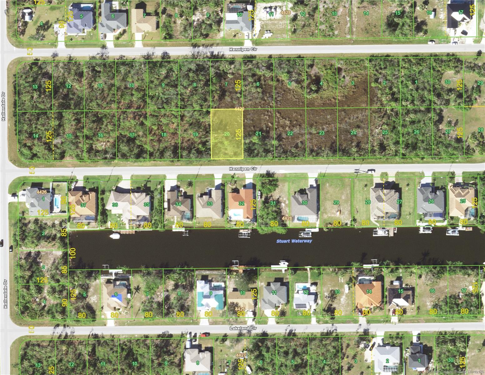 15625 HENNIPEN CIRCLE Property Photo 1