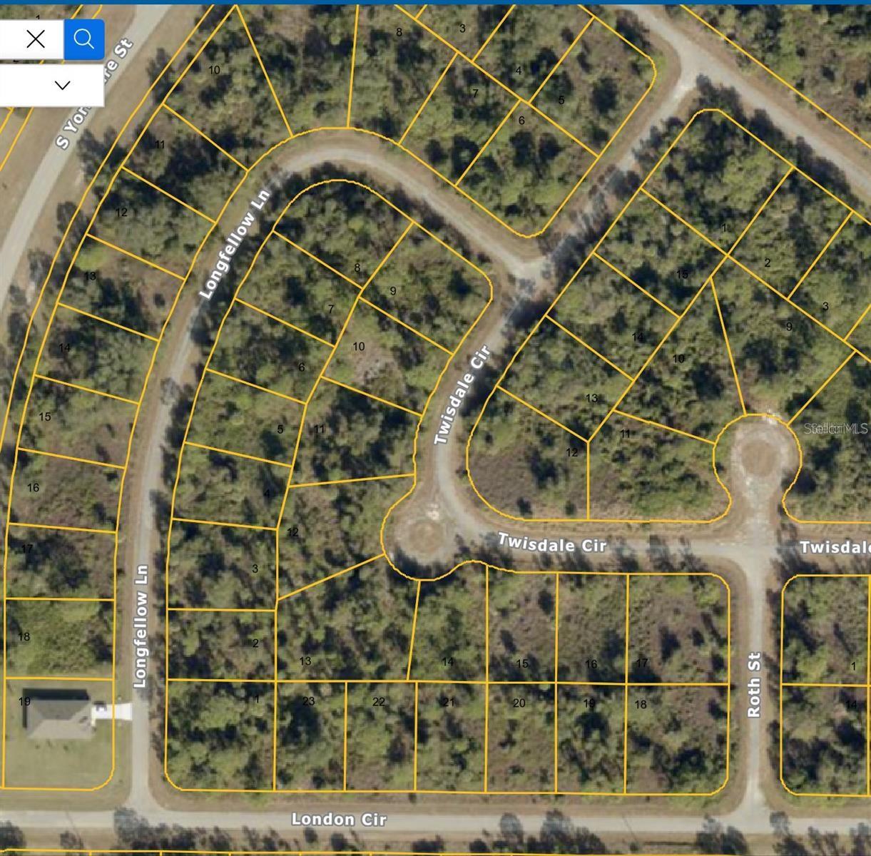 Longfellow Ln Property Photo 4
