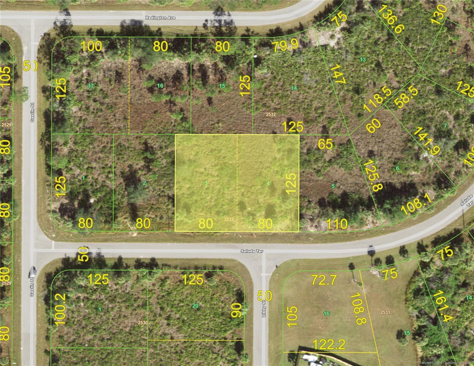 275-283 SALUDA TER Property Photo 1