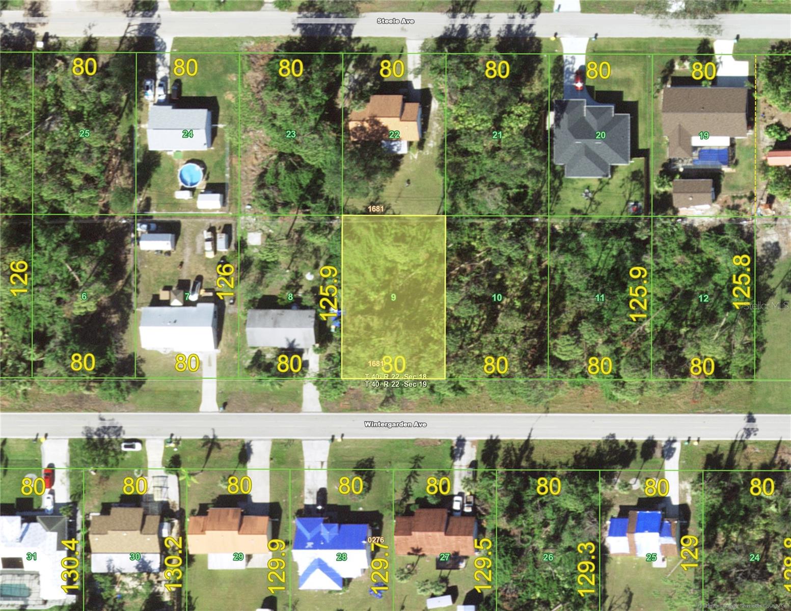 18106 Wintergarden (lot 9) Ave Property Photo 1