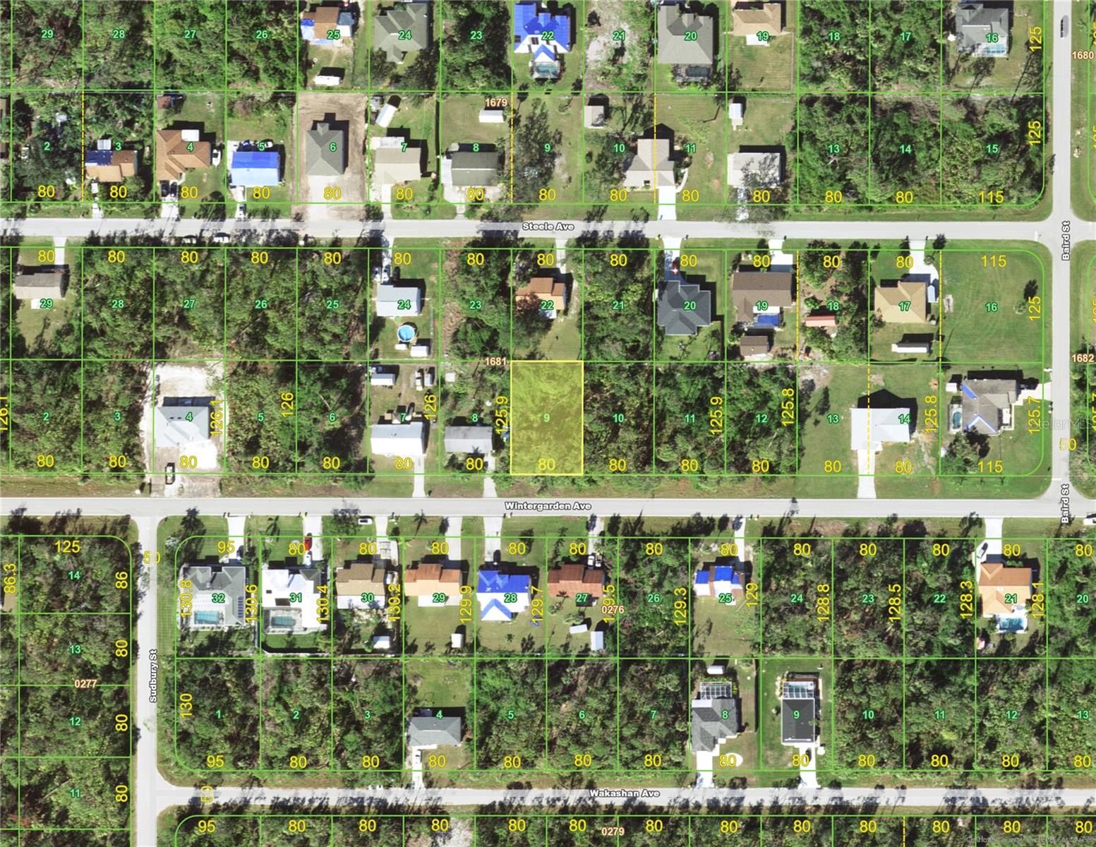 18106 Wintergarden (lot 9) Ave Property Photo 2