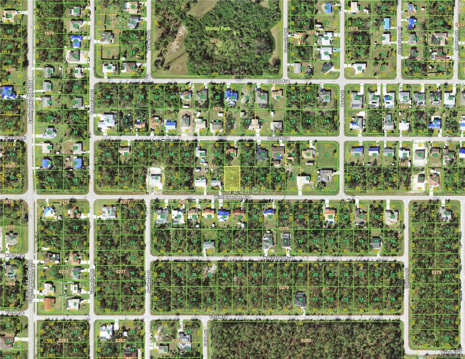 18106 Wintergarden (lot 9) Ave Property Photo 3