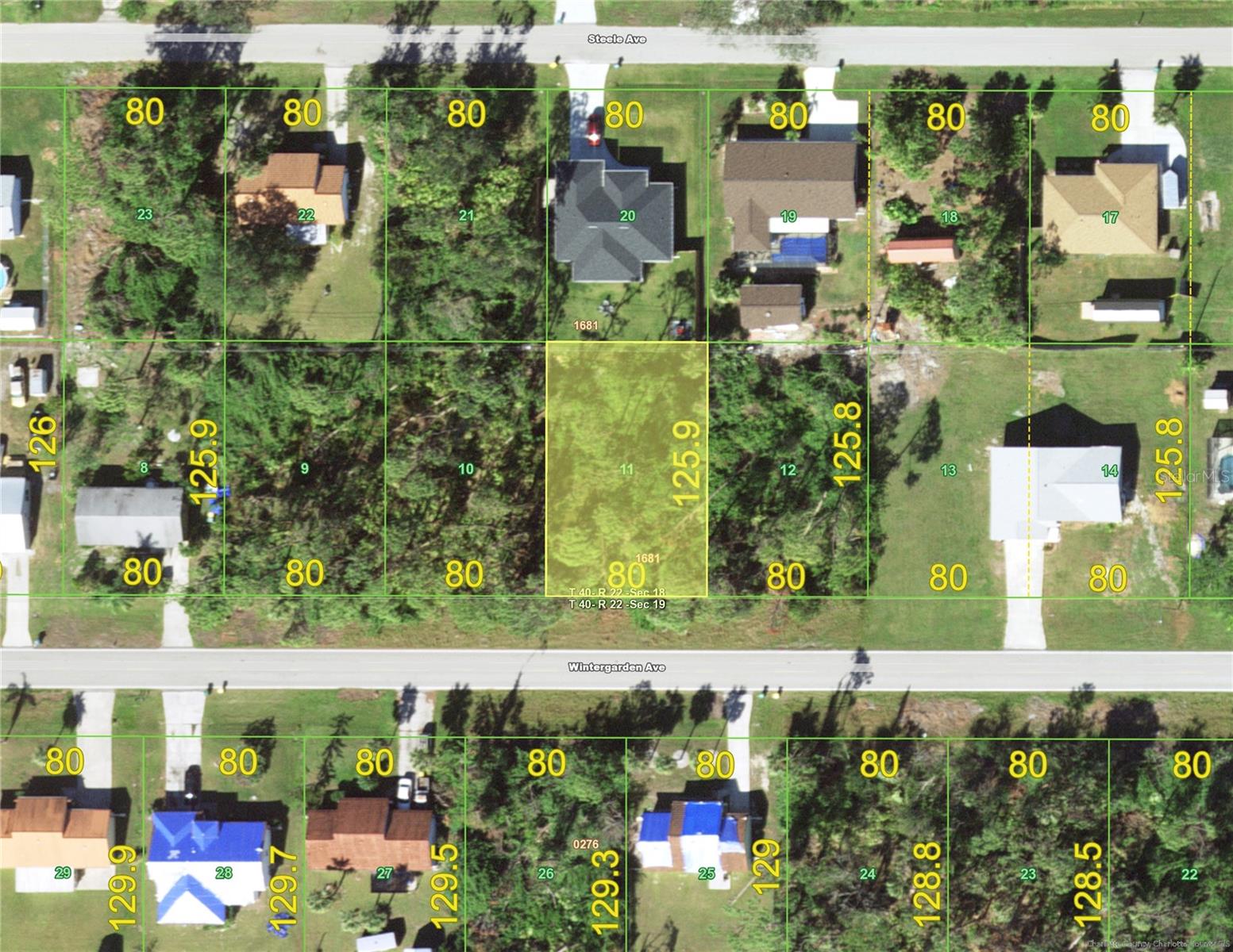 18122 WINTERGARDEN (LOT 11) AVE Property Photo 1