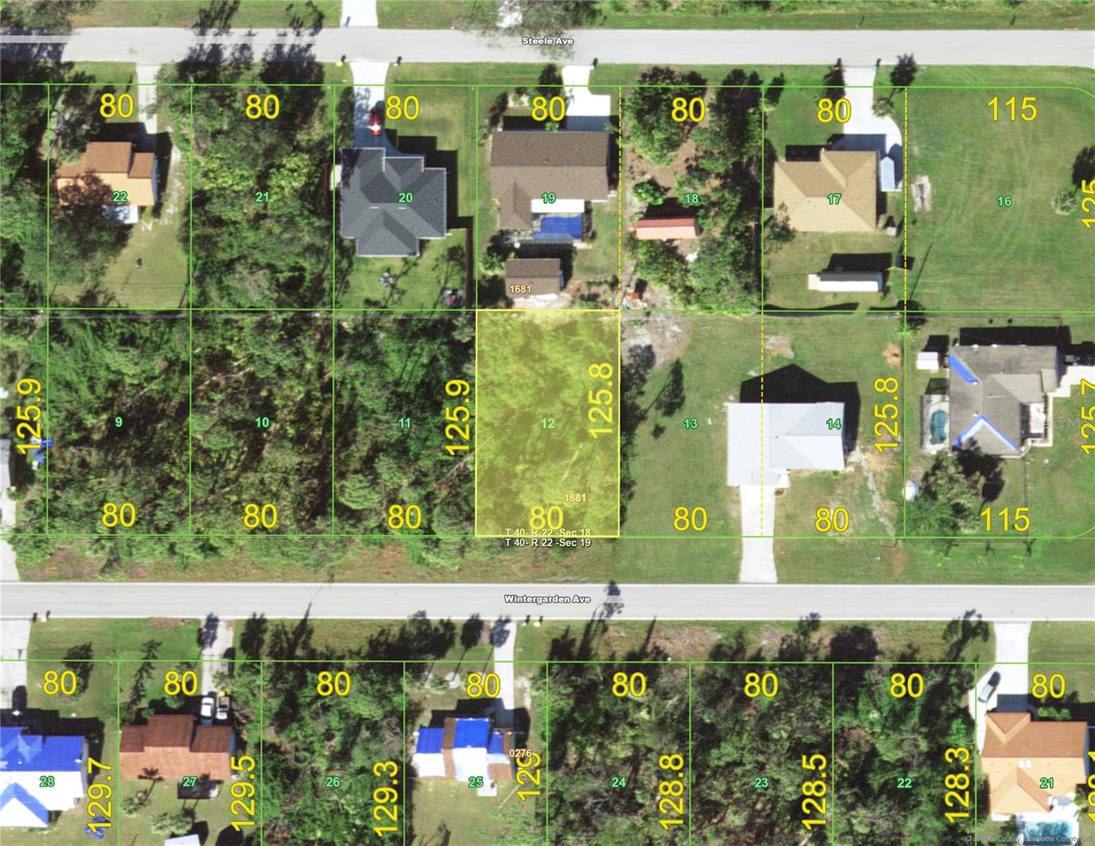 18130 WINTERGARDEN (LOT 12) AVE Property Photo 1