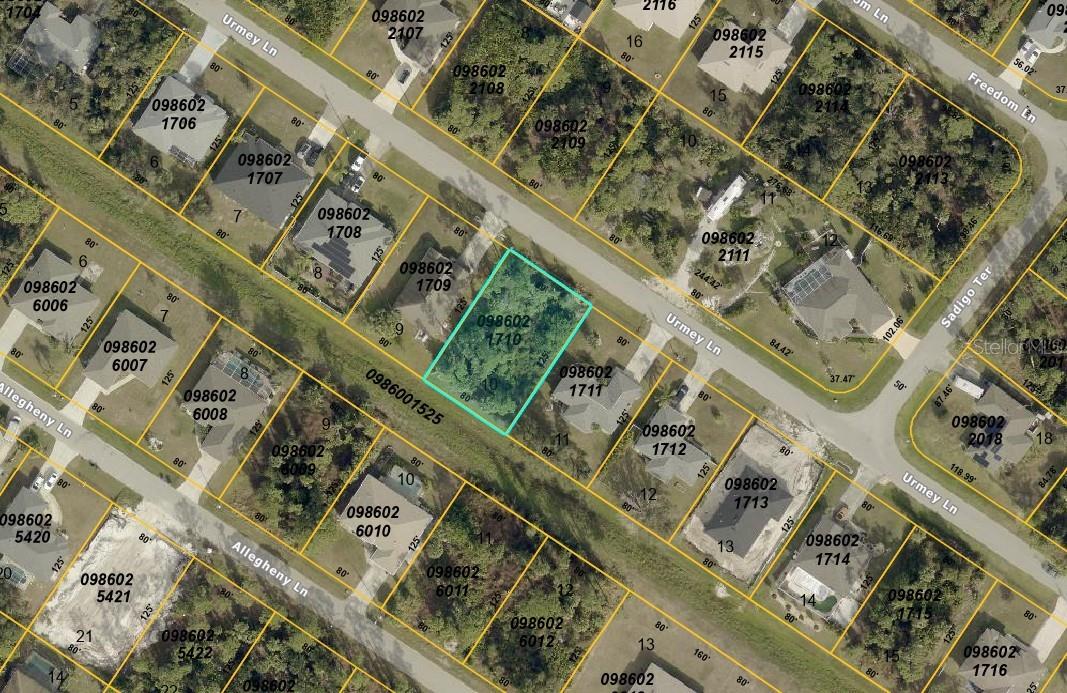 Lot #10 URMEY LN Property Photo 1