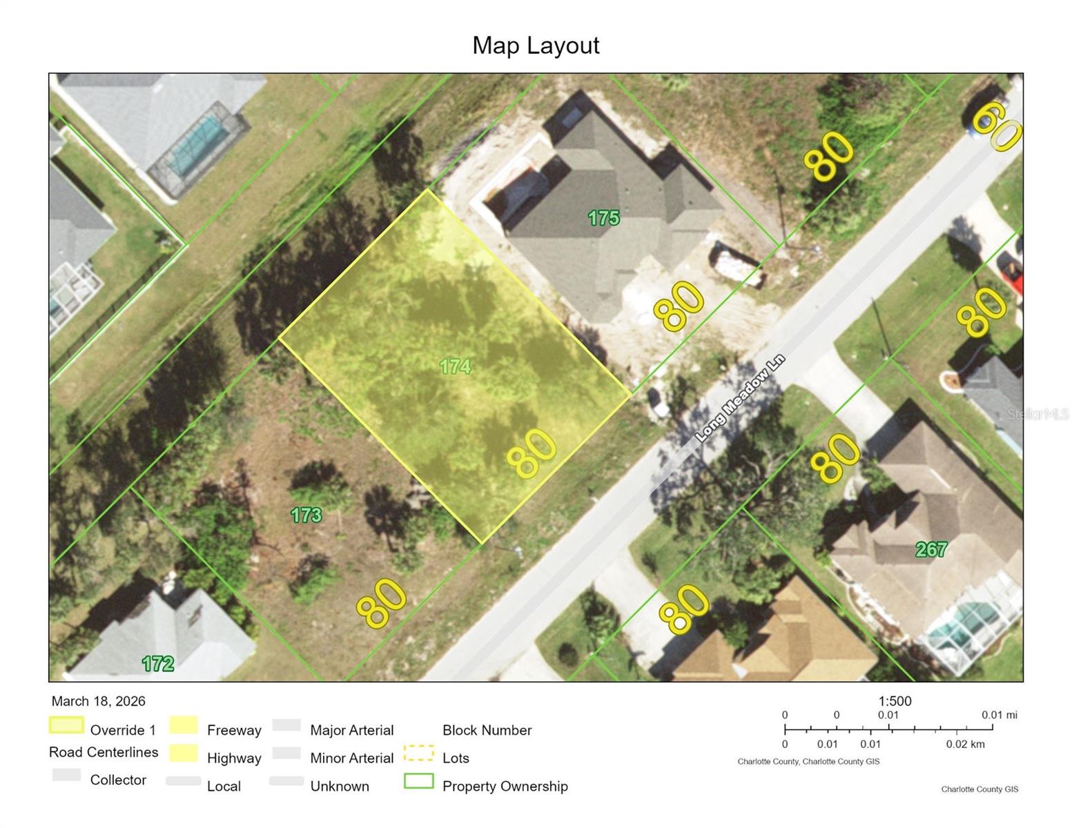 95 LONG MEADOW LN Property Photo 1