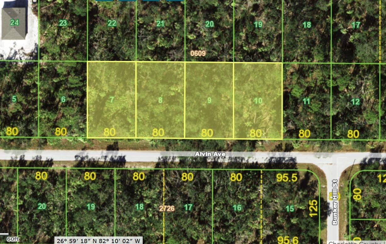 17178 Alvin (& 17186, 17194, 17202) Ave Property Photo 1
