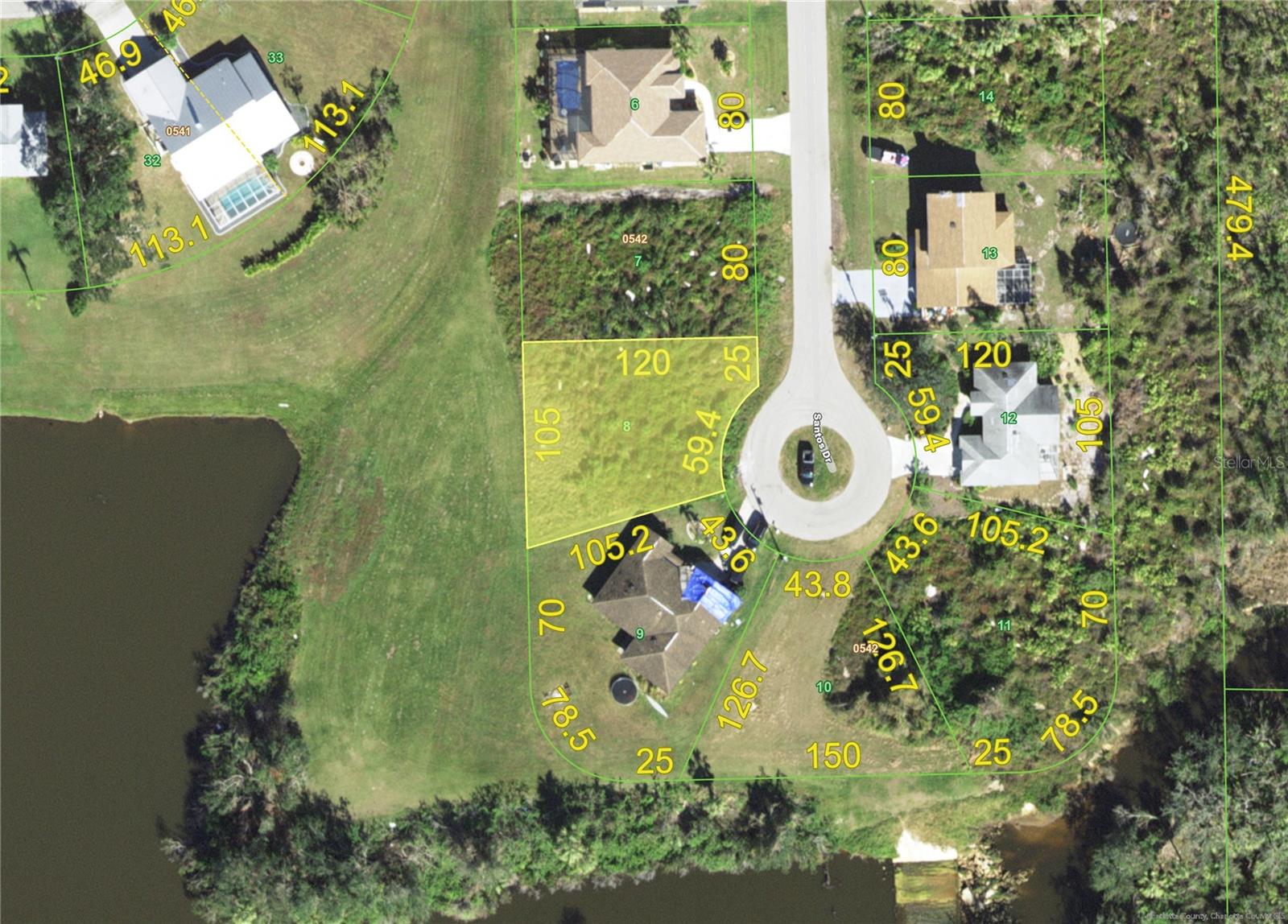 219 SANTOS (LOT 8) DR Property Photo 1