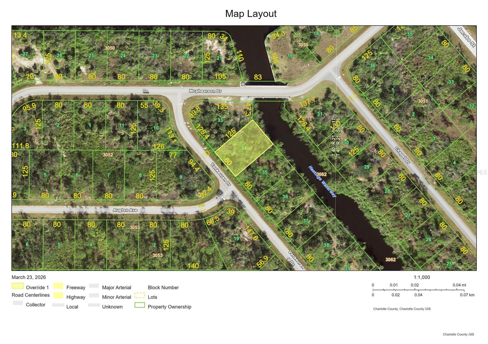2336 Vankeuren Dr Property Photo 1