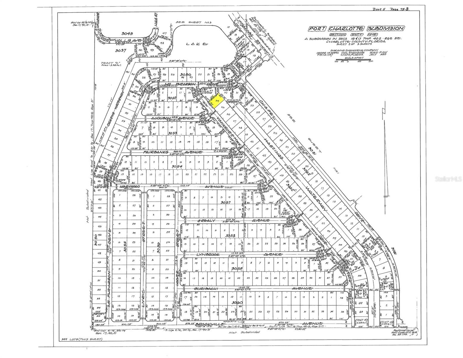 2336 Vankeuren Dr Property Photo 2
