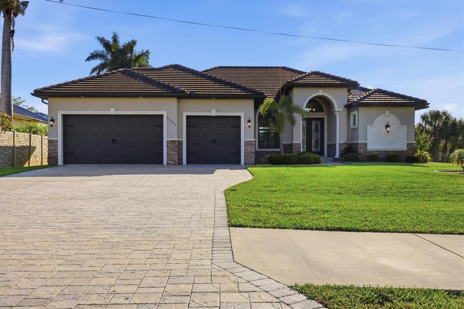 14654 SAN DOMINGO BLVD Property Photo 1