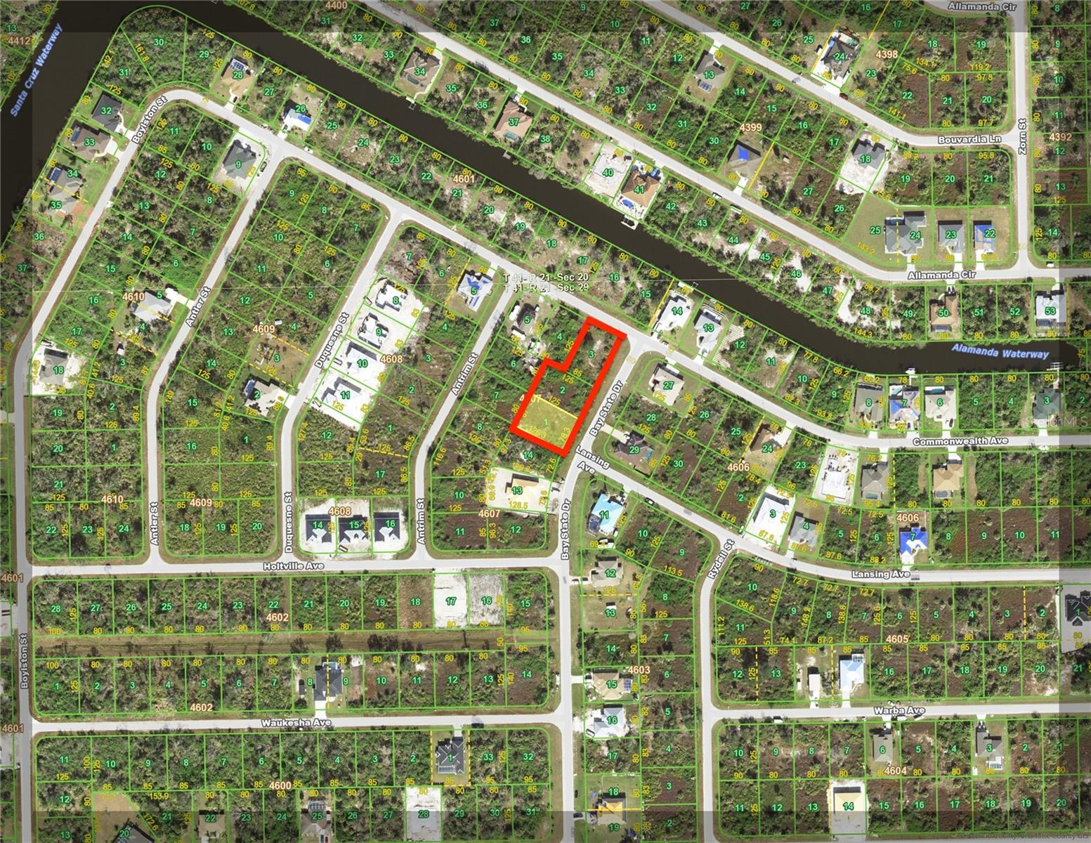 10021&10029&10037 BAY STATE DR Property Photo 1