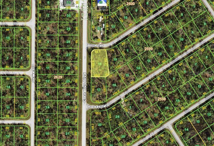 1308 Cornelius Blvd Property Photo 1