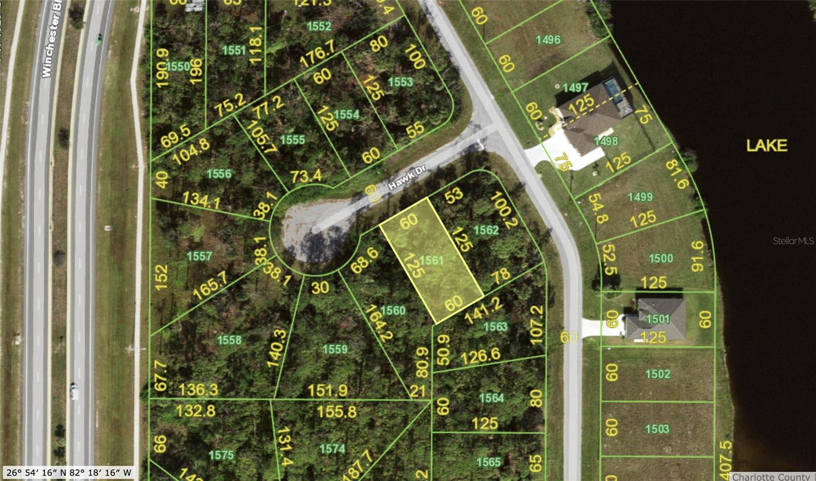 107 HAWK DR Property Photo 1