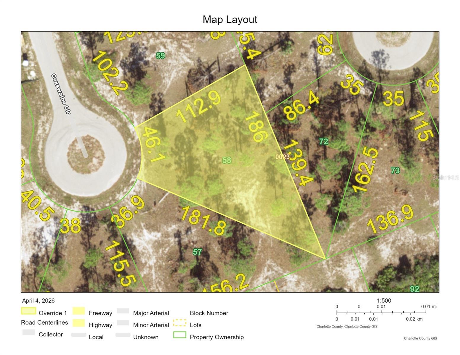 80 COXSWAIN CIR Property Photo 1